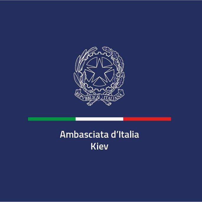 Ambasciata d’Italia Kiev